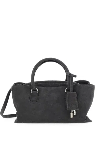 Osoi Shell Brot Tote Bag In Purple