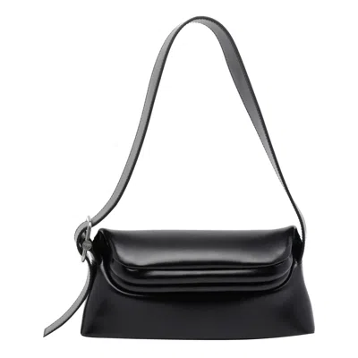 Osoi Shoulder Bag In Black