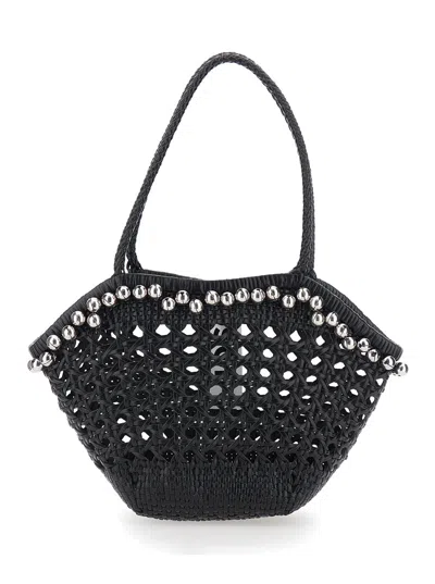 Osoi Shoulder Bag In White