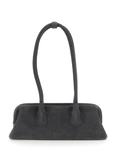 Osoi Shoulder Bag In Brown