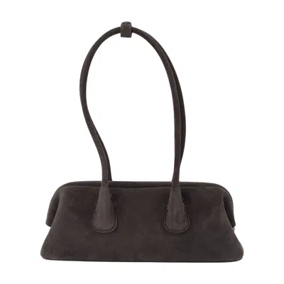 Osoi Shoulder Bag In Gray