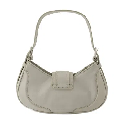 Osoi Shoulder Bag In White