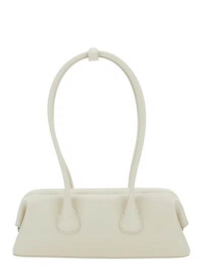 Osoi Shoulder Bag In White