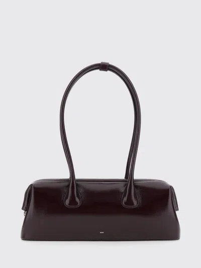 Osoi Shoulder Bag Woman Color Burgundy