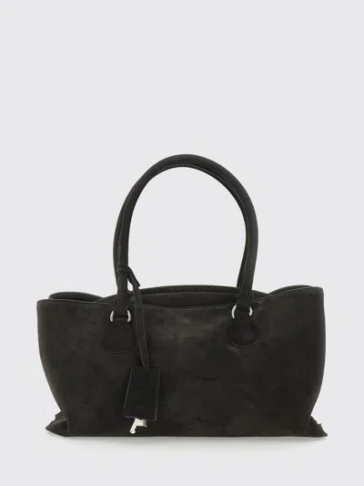 Osoi Shoulder Bag Woman Color Coffee In Brown