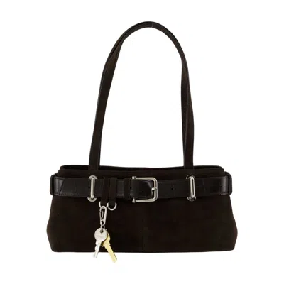 Osoi Shoulder Brocle Mini Bag