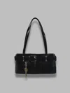 Osoi Shoulder Brothel Mini In Black