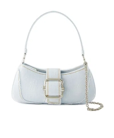 OSOI OSOI SMALL BROCLE SHOULDER BAG