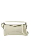 Osoi Off-white Cassette Bag In Nude