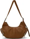 Osoi Tan Cargo Bag In Tan Brown