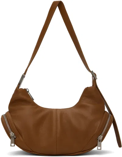 Osoi Tan Cargo Bag In Tan Brown