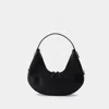Osoi Toni Hobo Bag -  - Leather - Black In Black