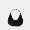 Osoi Toni Hobo Bag -  - Leather - Black In Black