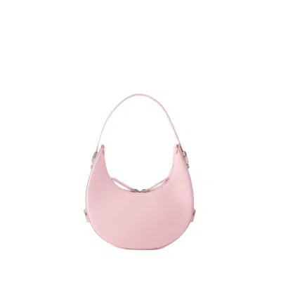 Osoi Toni Mini Bag - Leather - Baby Pink