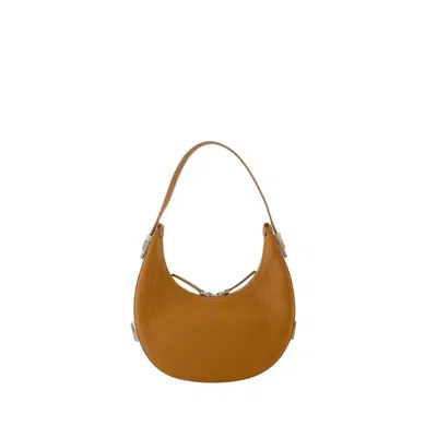 Osoi Toni Mini Bag - Leather - Brown