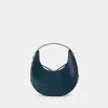 Osoi Toni Mini Bag -  - Leather - Green In Green
