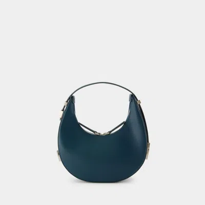 OSOI TONI MINI BAG - OSOI - LEATHER - GREEN