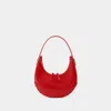 Osoi Toni Mini Bag -  - Leather - Red In Red