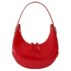 Osoi Toni Mini Bag -  - Leather - Red In Red