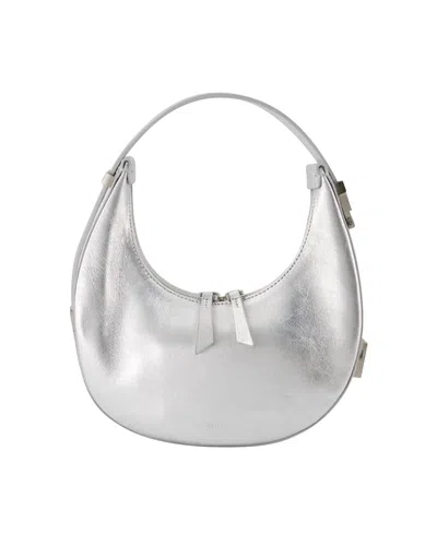 Osoi Toni Mini Bag -  - Leather - Silver