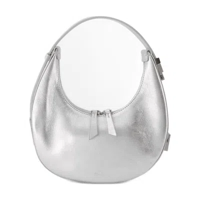 Osoi Toni Mini Bag In Silver