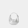 Osoi Toni Mini Bag In Silver