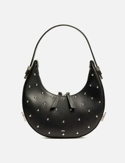 Osoi Toni Mini In Black/黑色/블랙/ブラック