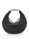 Osoi Polished-finish Tote Bag In Black