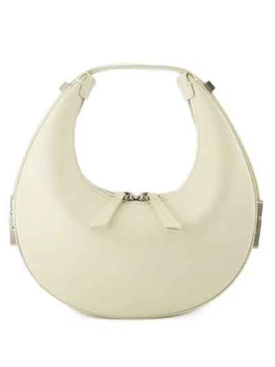 Osoi Toni Mini Handbag - Cream - Leather In Neutrals