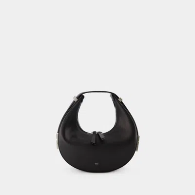 Osoi Toni Mini Handbag -  - Black - Leather