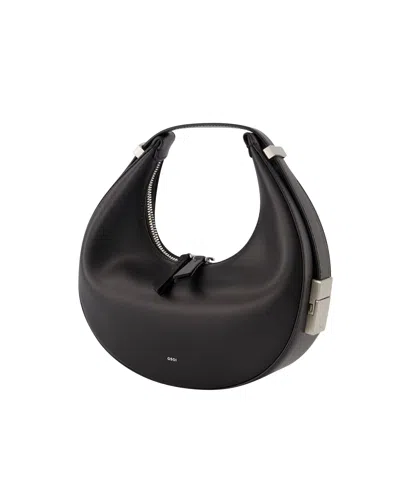 Osoi Toni Mini Handbag -  - Black - Leather