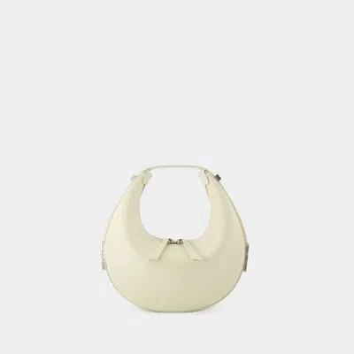 OSOI TONI MINI HANDBAG - OSOI - CREAM - LEATHER
