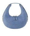 Osoi Toni Mini Shoulder Bag In Blue