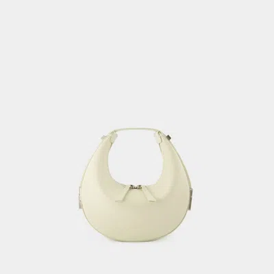 Osoi Toni Mini Handbag -  - Cream - Leather In Neutrals