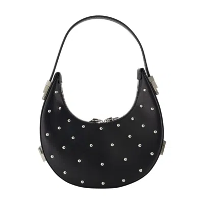 Osoi Toni Mini Purse In Black
