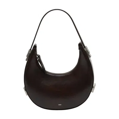 Osoi Toni Mini Purse In Brown