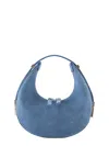 Osoi Toni Mini Shoulder Bag In Blue