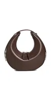 Osoi Zippered Shoulder Bag