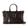 Osoi Top Handle Bag In Brown