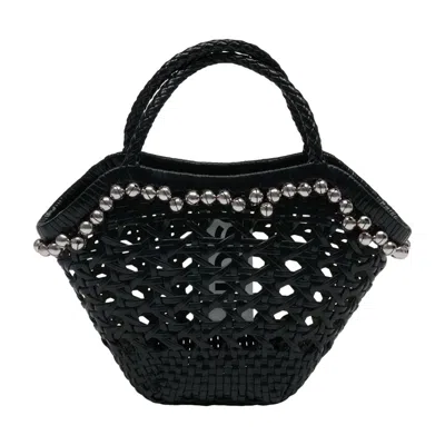 Osoi Tote Bag In Black
