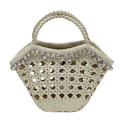 Osoi Tote Bag  White