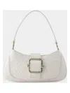 Osoi Brocle Small Shoulder Bag - Cotton - White In White
