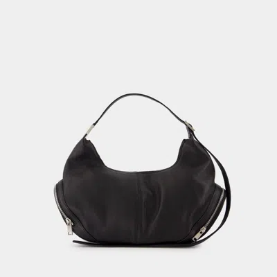 Osoi Women's Cargo Large Shoulder Bag In Black