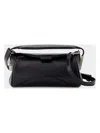 Osoi Leather Tote Bag In Black