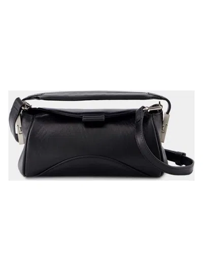 Osoi Black Cassette Bag