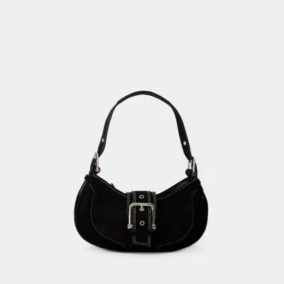 Osoi Women's Hobo Brocle Bag In Black