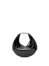 Osoi Toni Mini Handbag In Nero