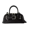 Osoi Zip Brocle Mini Shoulder Bag - Leather - Black