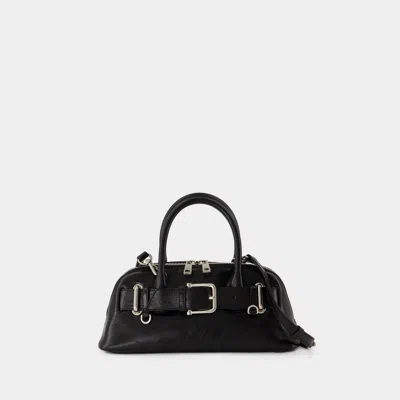 Osoi Zip Brocle Mini Shoulder Bag