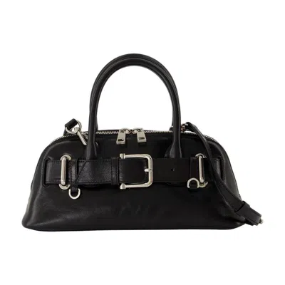 Osoi Zip Brocle Mini Shoulder Bag